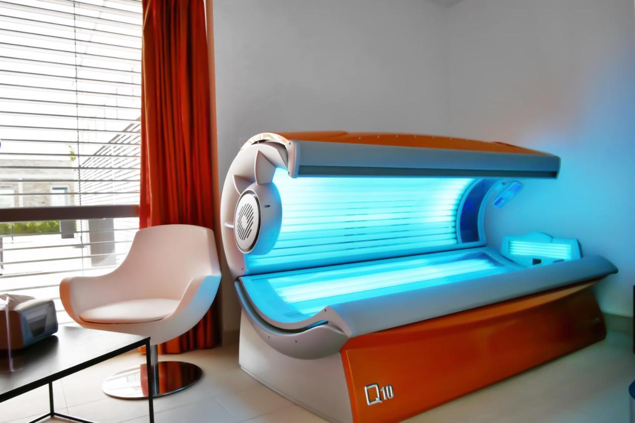 Hotel Harmony Medical & Wellness-Free Parking, 1,8Km From The Center Kromeriz Luaran gambar